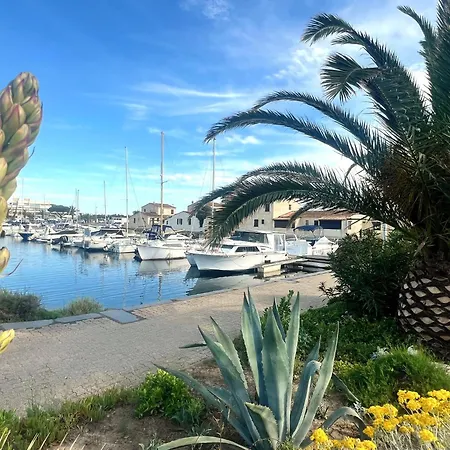 321, Port Vénus, Village Naturiste Apartamento *
