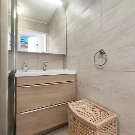 Apartamento 321, Port Vénus, Village Naturiste
