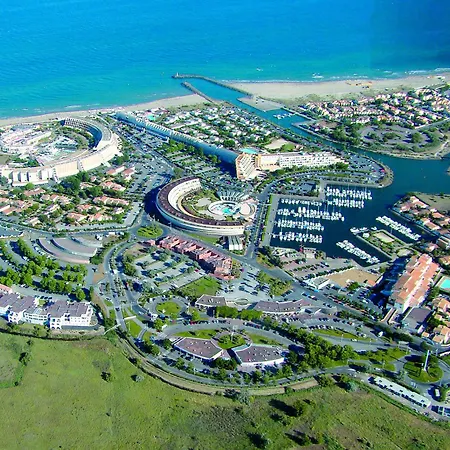Apartamento 321, Port Vénus, Village Naturiste Agde