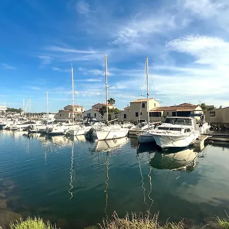 Apartamento 321, Port Vénus, Village Naturiste *